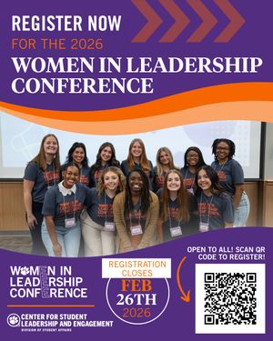 Image post by @clemson_csle on Instagram