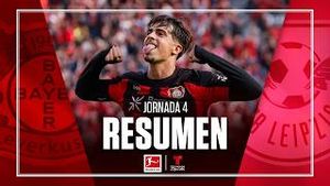 Video post by @deportes on YouTube