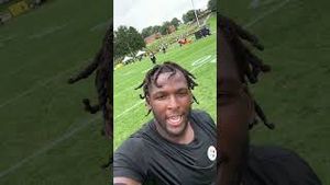 Video post by @steelers on YouTube