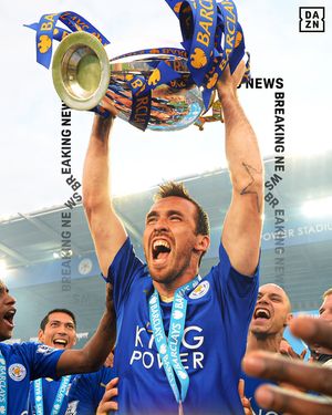 Image post by @daznfootball on Instagram