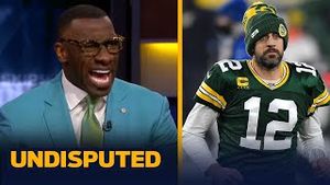 Video post by @foxsports on YouTube