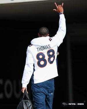 Image post by @broncos on Instagram