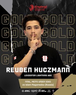 Image post by @englandboxingofficial on Instagram