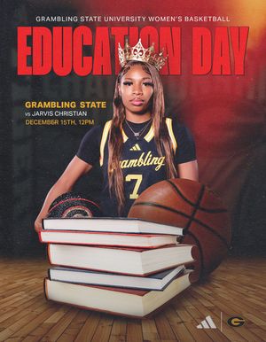 Image post by @gramblingathletics on Instagram