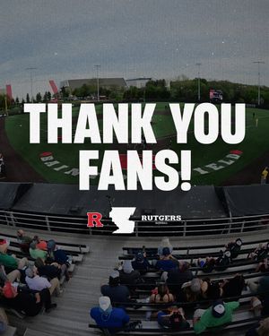 Image post by @rutgersbaseball on Instagram
