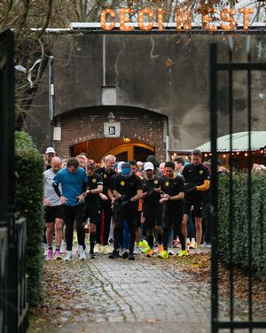Image post by @hardloopnetwerk on Instagram
