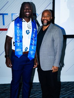 Image post by @gsu_football on Instagram