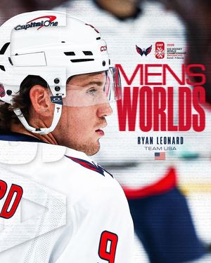 Image post by @capitals on Instagram