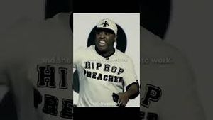 Video post by @etthehiphoppreacher on YouTube