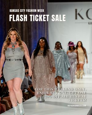 Image post by @kc_fashionweek on Instagram
