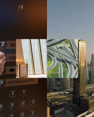 Image post by @mo_hotels on Instagram