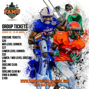 Image post by @famuathletics on Instagram
