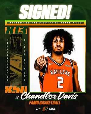 Image post by @famu_mbb on Instagram