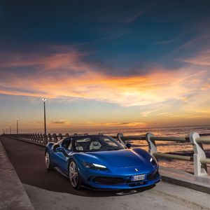 Image post by @ferrari on Instagram
