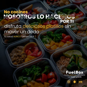 Image post by @fuelboxgt on Instagram