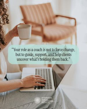 Image post by @integrativehealthpractitioner on Facebook