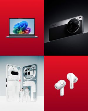 Image post by @Snapdragon on Twitter