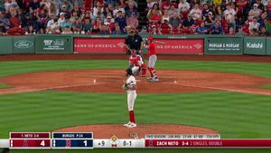 Video post by @angels on Facebook