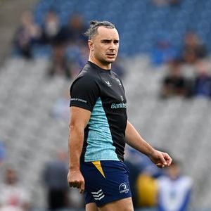 Image post by @leinsterrugby on Instagram