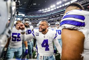 Image post by @dallascowboys on Instagram