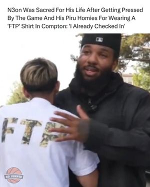 Image post by @nojumper on Instagram
