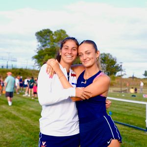 Image post by @uvawomenstennis on Instagram