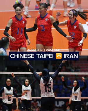 Image post by @volleyballworldasia on Instagram