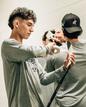 Image post by @ojhlchargers on Instagram