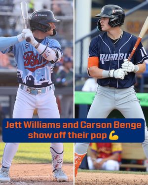 Image post by @mlbpipeline on Instagram