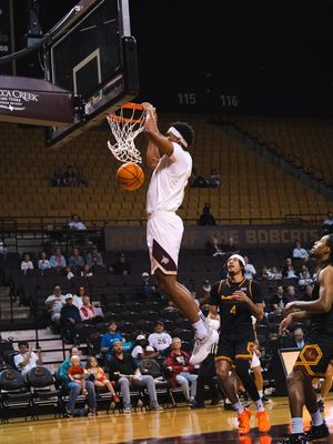 Image post by @txstatembb on Instagram