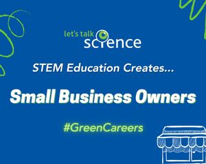 Image post by @LetsTalkScience on Twitter/X