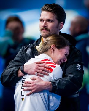Image post by @teambelgium on Instagram