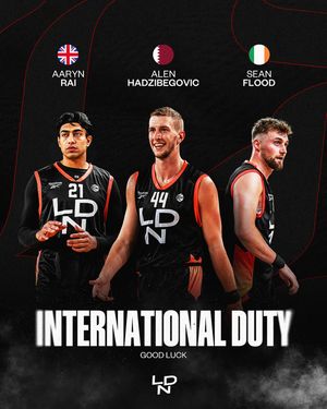 Image post by @londonlions on Instagram