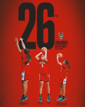 Image post by @packwomensbball on Instagram