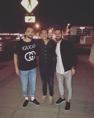 Image post by @roro8futbol on Instagram