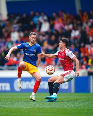 Image post by @fcandorra on Instagram