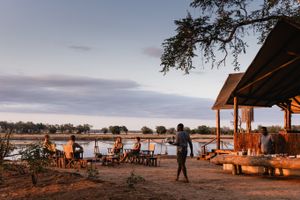 Image post by @chiawasafaris on Instagram