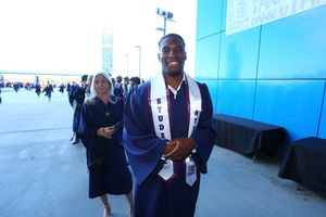 Image post by @FDUKnightsMBB on Twitter