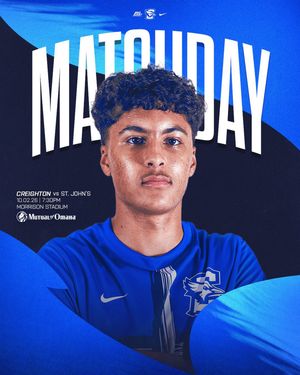 Image post by @creightonmsoc on Instagram