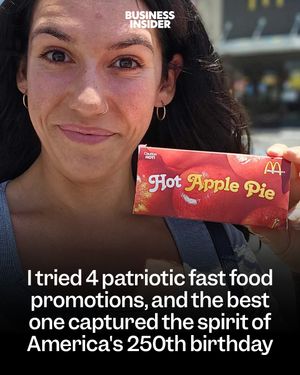 Image post by @insiderfood on Instagram