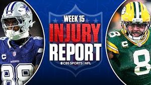 Video post by @cbssports on YouTube