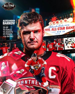 Image post by @FlaPanthers on Twitter