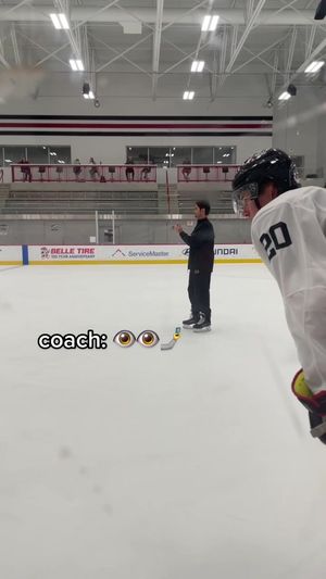 Video post by @nhlblackhawks on TikTok