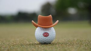 Image post by @AJGAGolf on Twitter