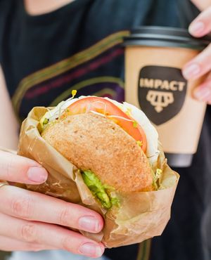 Image post by @impactkitchen on Instagram