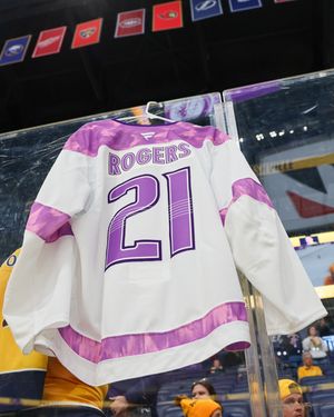 Image post by @predsnhl on Instagram