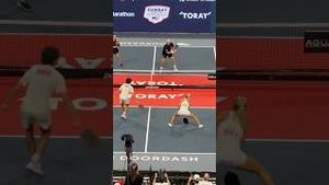 Video post by @thepickleballclinic on YouTube