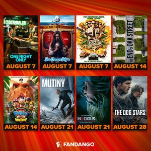 Image post by @fandango on Instagram