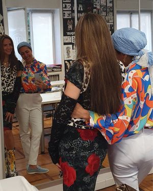 Image post by @milanfashioncampus on Instagram
