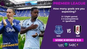 Image post by @sabcsport on Instagram